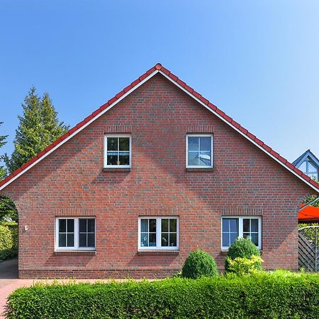 Jever-Ferienhaus Gartenblick Zewnętrze zdjęcie