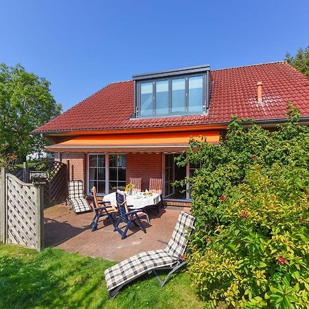 Jever-Ferienhaus Gartenblick Zewnętrze zdjęcie