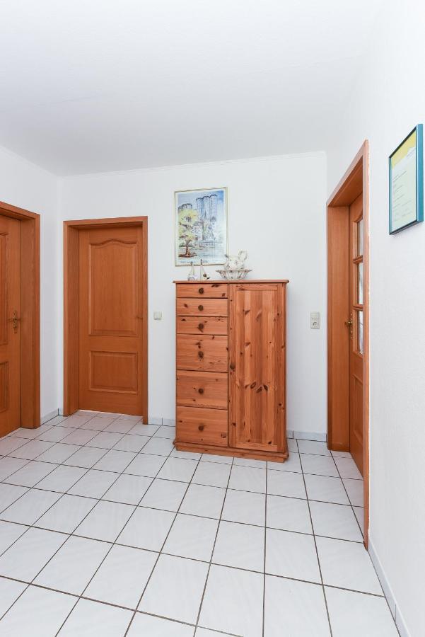 Jever-Ferienhaus Gartenblick Zewnętrze zdjęcie